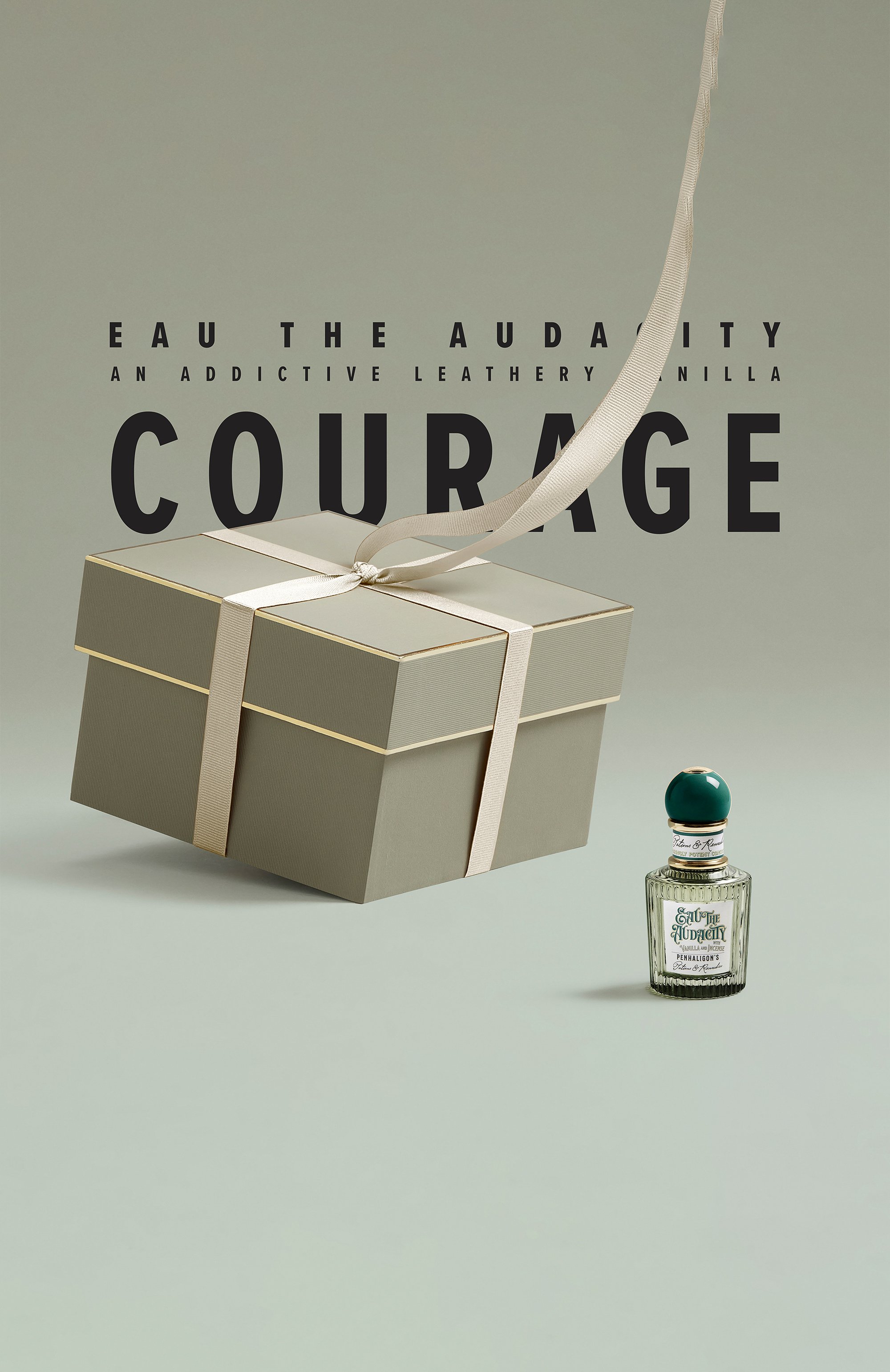Парфюмерная вода eau the audacity (50ml) PENHALIGON'S, арт. 5056245049583, фото 3