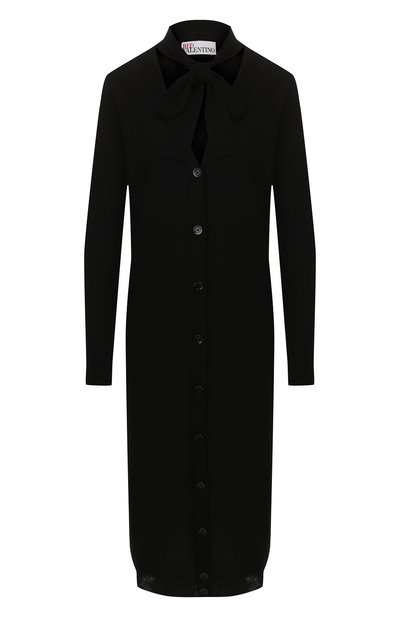 Женский шерстяной кардиган REDVALENTINO, арт. SR0KAA44/4QM