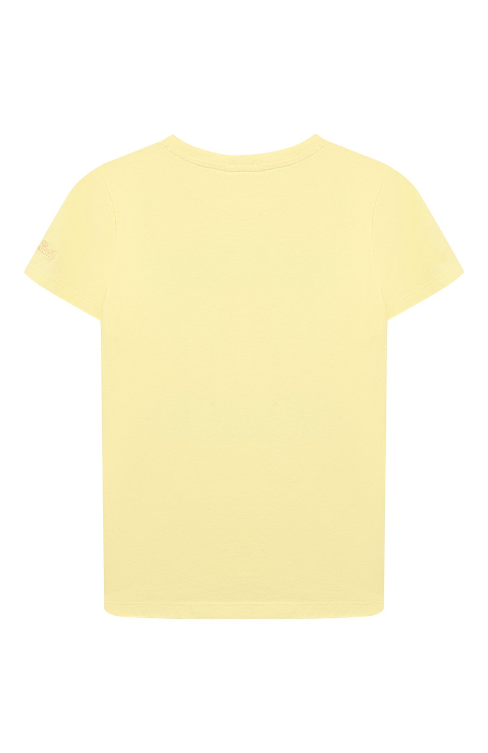 Хлопковая футболка MC2 SAINT BARTH, арт. STBK ELLY/ELLY001/02228F, фото 2