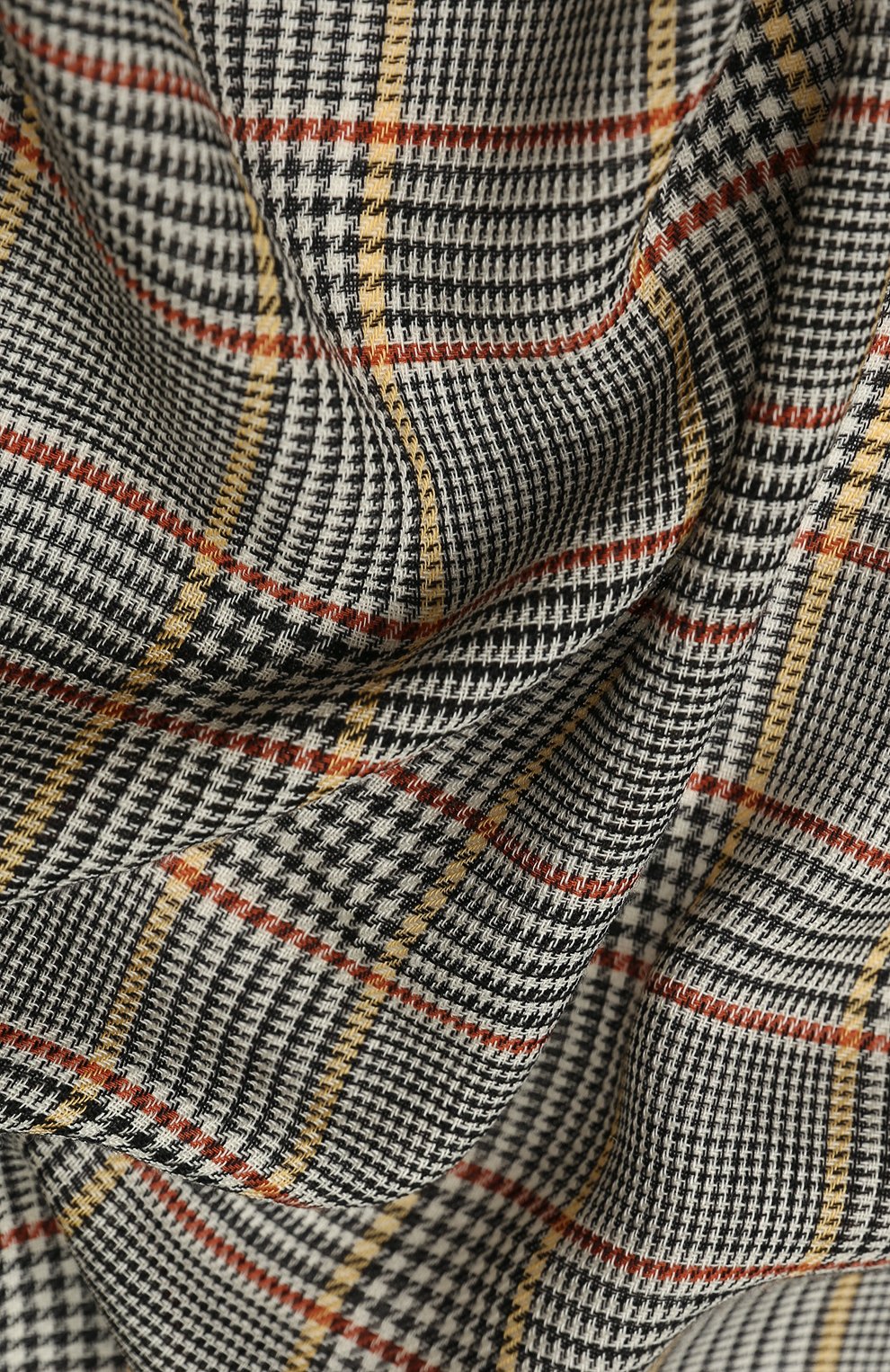 Шерстяной платок GUCCI, арт. 572419/4G059, фото 2