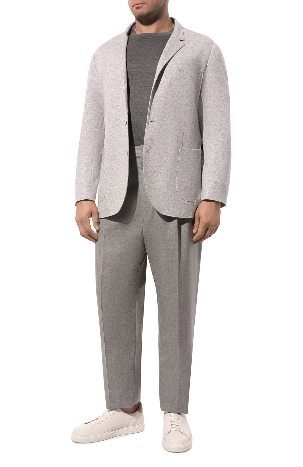 Кашемировый пиджак BRUNELLO CUCINELLI, арт. ML8968J01, фото 2