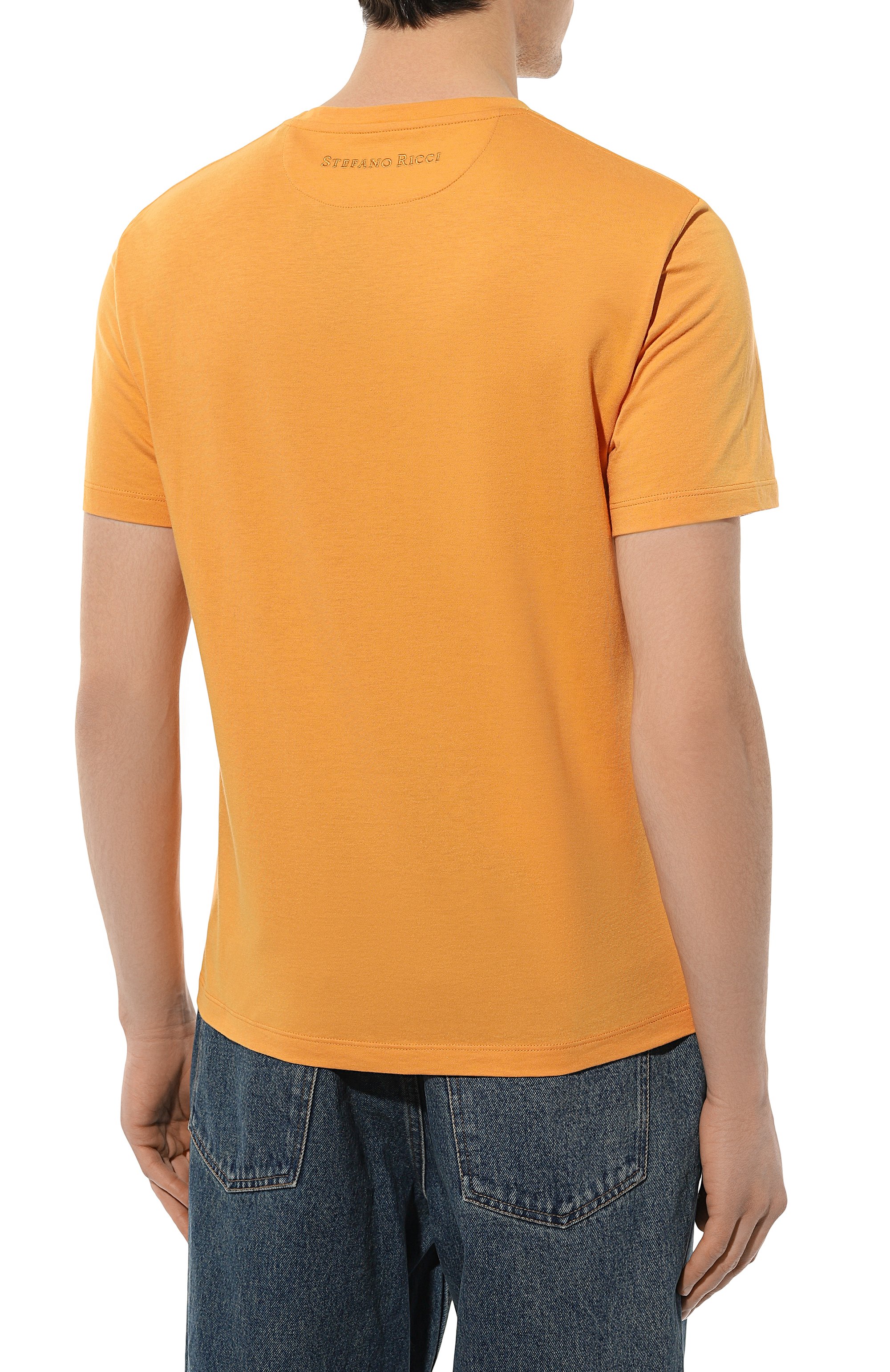 Футболка STEFANO RICCI, арт. MNH4103110/803, фото 4