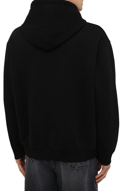 Хлопковое худи MARCELO BURLON, арт. CMBB040S21FLE002, фото 4