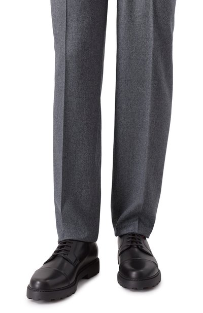 Кожаные дерби gusto BALLY, арт. MSF0HU/VT031, фото 3