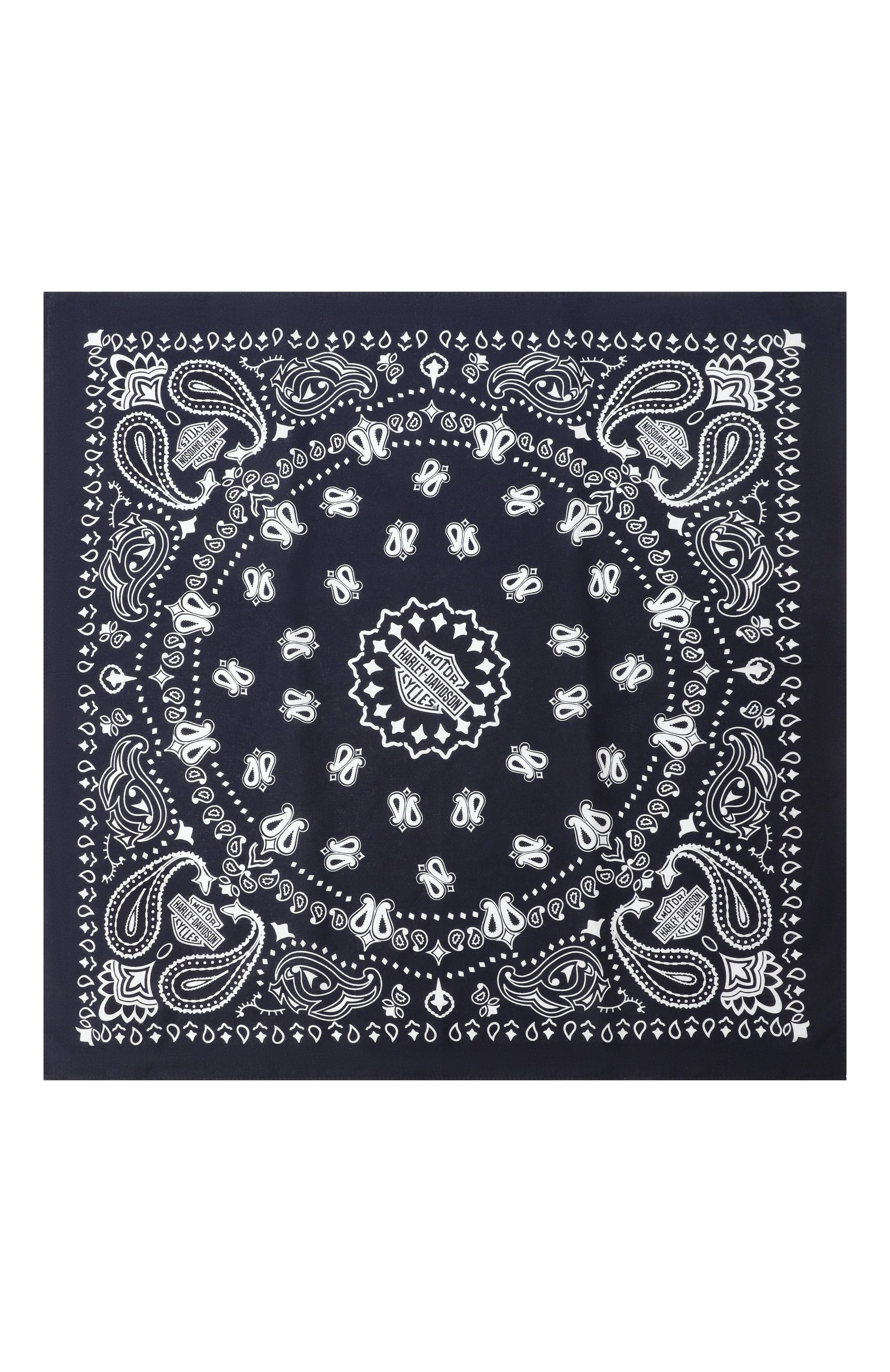 Хлопковая бандана HARLEY-DAVIDSON, арт. 97698-22VX, фото 3