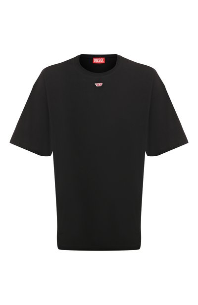 Мужская хлопковая футболка DIESEL, арт. A13937/0NIAR