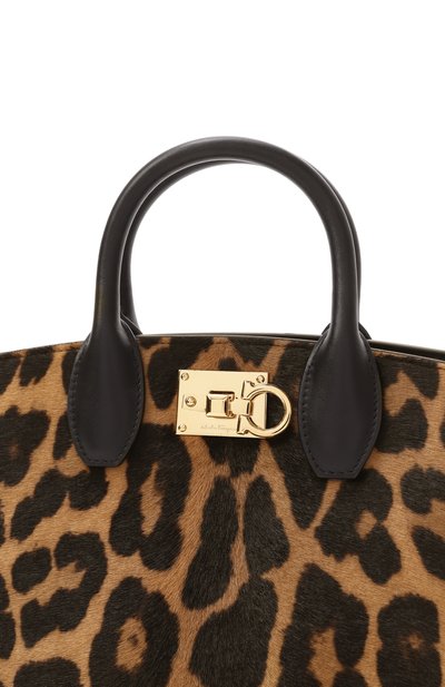 Сумка studio box xs FERRAGAMO, арт. 211424/779880, фото 3