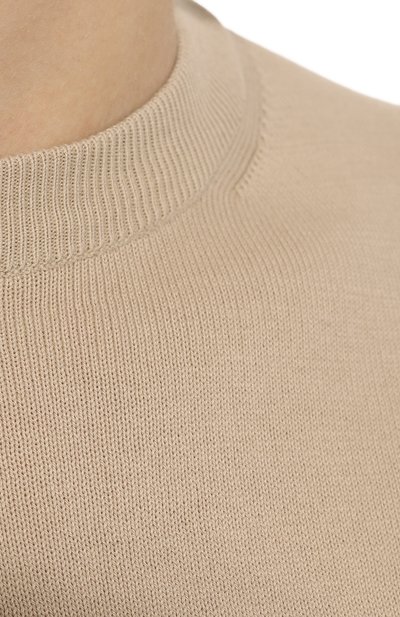 Хлопковый джемпер CANALI, арт. C0012/MK00145, фото 5