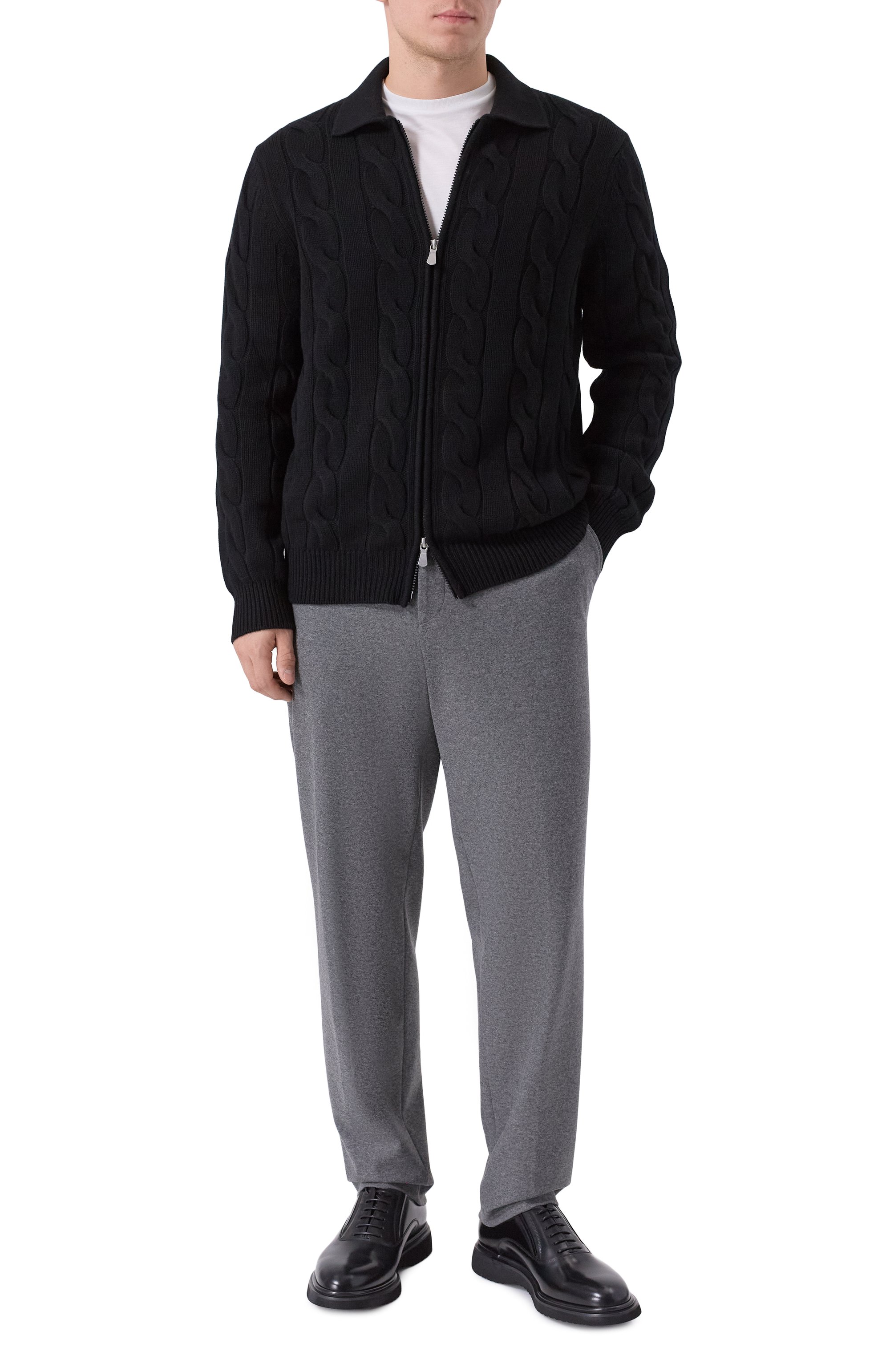 Брюки BOSS, арт. 50551542, фото 2