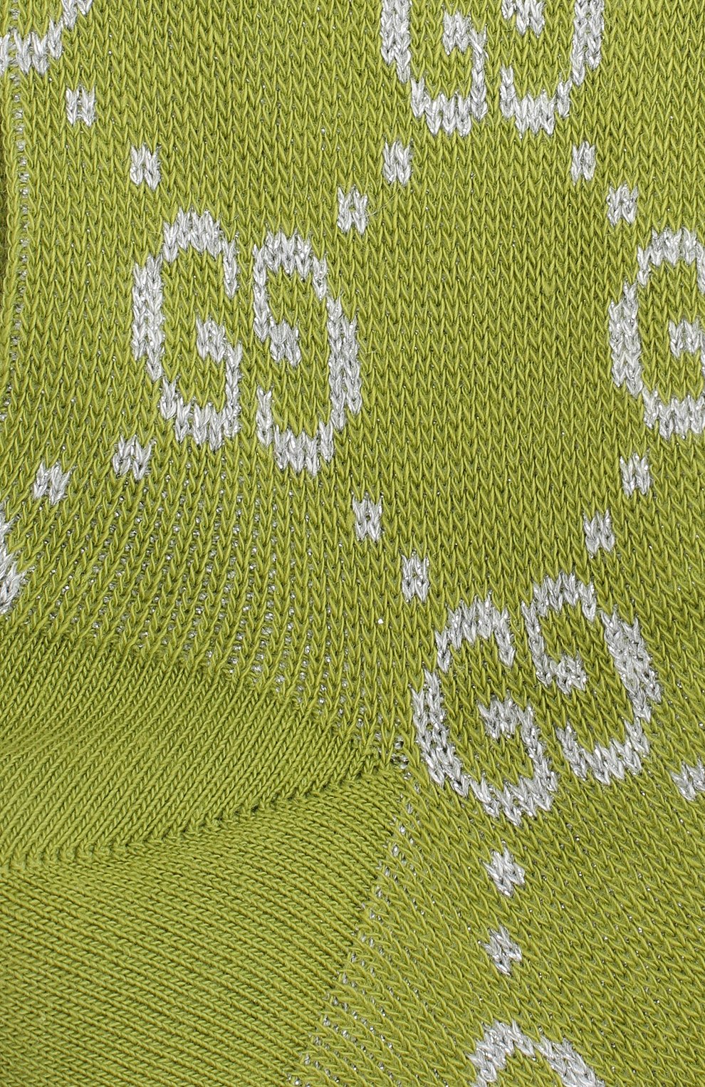 Хлопковые носки GUCCI, арт. 631451/3GF79, фото 2