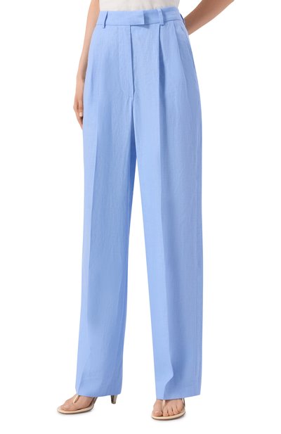 Льняные брюки SASHAVERSE, арт. P016/TR/9108.401/SS25, фото 3