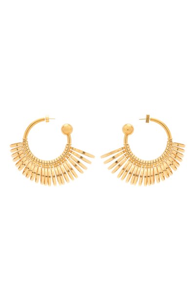 Серьги JACQUEMUS, арт. 211JW07, фото 1