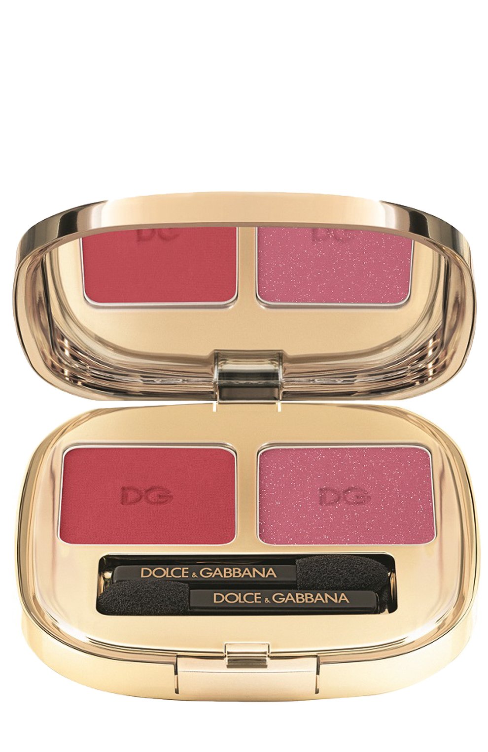 Тени для век duo, оттенок 135 tropical coral DOLCE & GABBANA, арт. 730870275672, фото 1