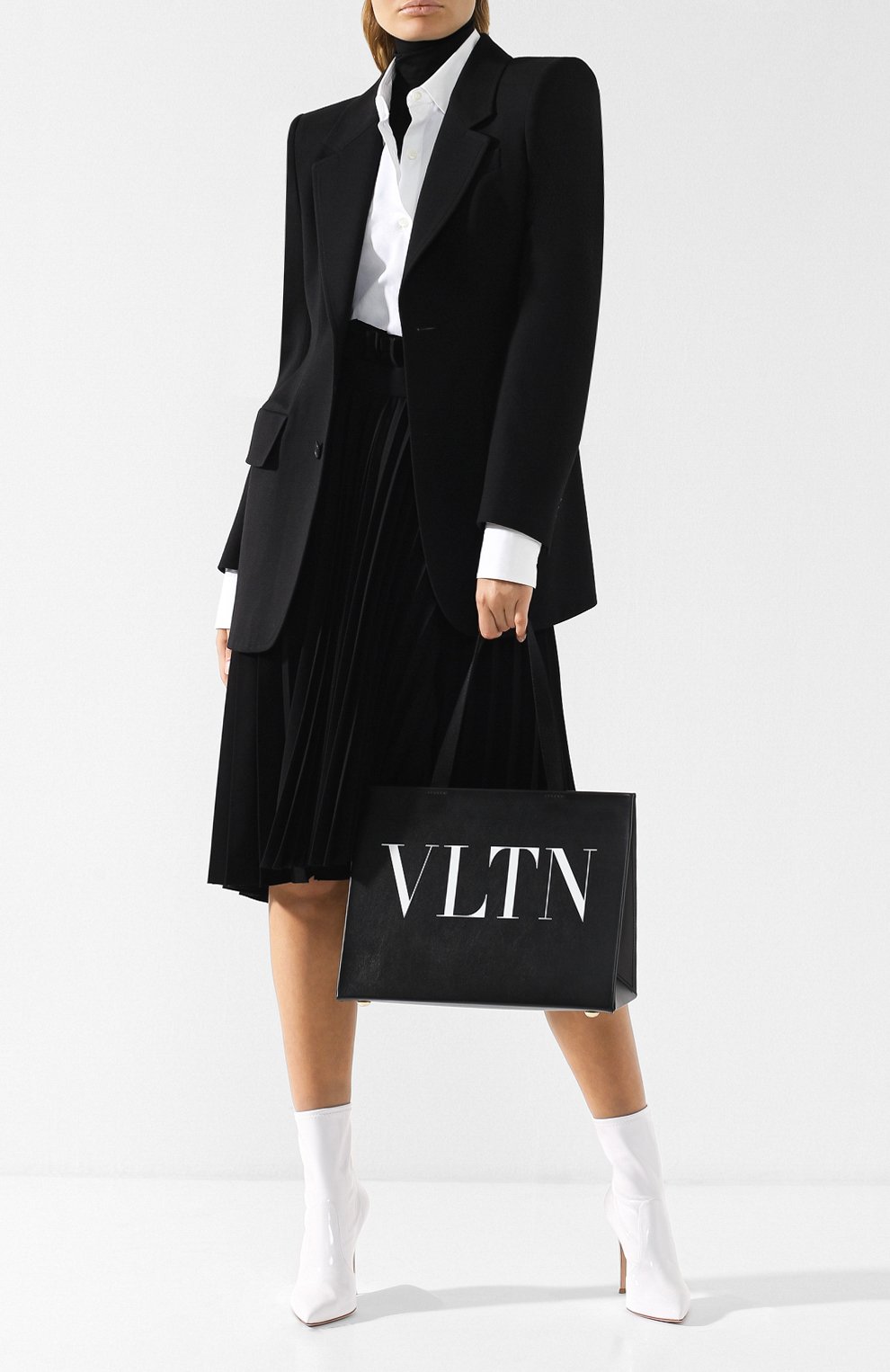 Сумка-тоут vltn VALENTINO, арт. QW2B0C52/RCH, фото 2