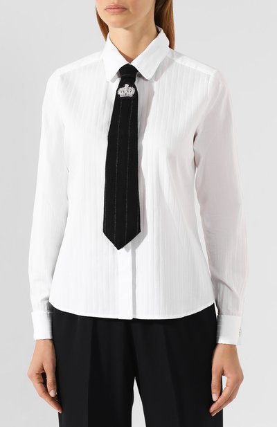 Хлопковая рубашка WEILL, арт. 117024, фото 3