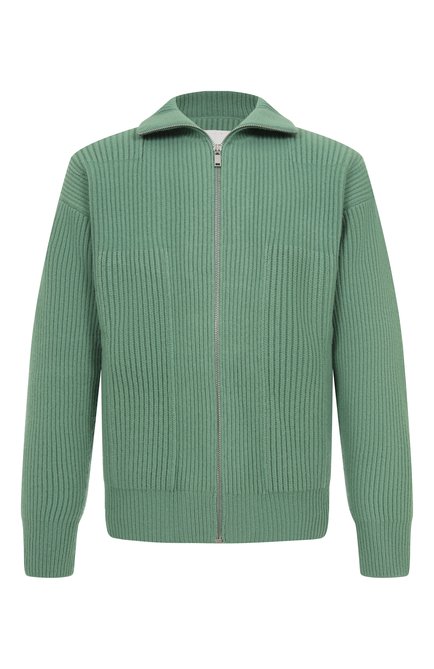 Мужской шерстяной кардиган JIL SANDER, арт. J22HP0048-J14784