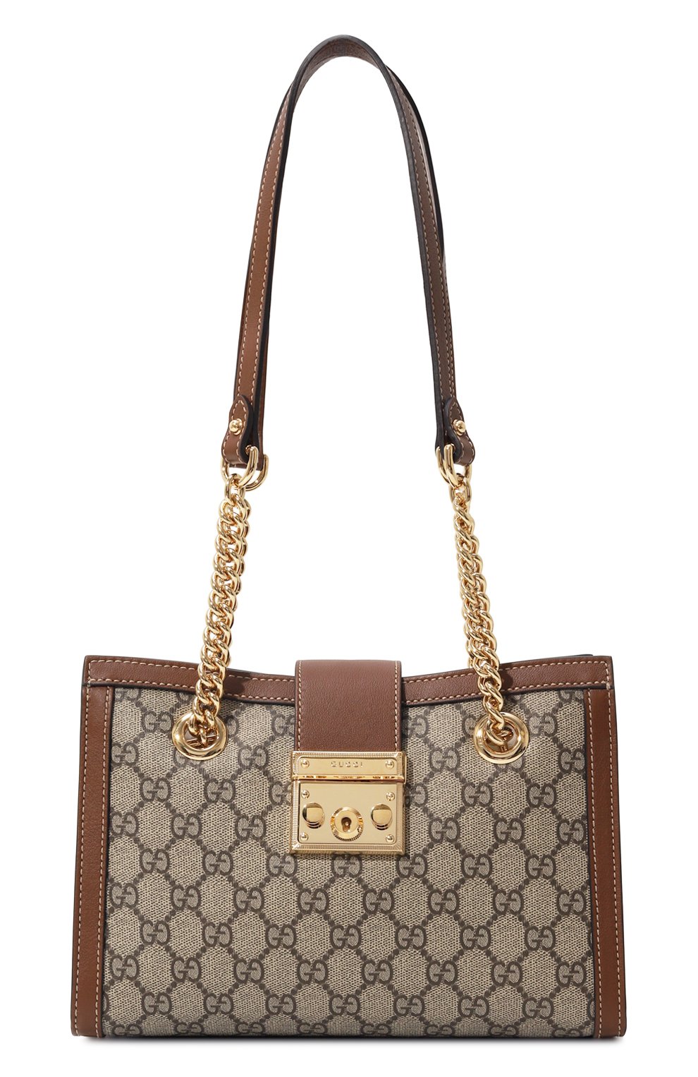 Сумка padlock small GUCCI, арт. 498156/KHNKG, фото 1