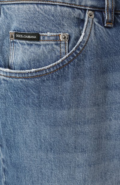Джинсы classic DOLCE & GABBANA, арт. GP02XD/G8KZ6, фото 5
