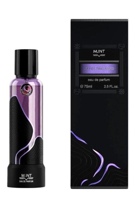 Парфюмерная вода affecting mind (75ml) M.INT бесцветного цвета, арт. 3760344210684 | Фото 2 (Региональные ограничения белый список (Axapta Mercury): Не проставлено; Нос: Не проставлено)