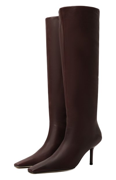 Женские кожаные сапоги orsola 75 ARMARIUM, арт. ARMFWSC04NA02014