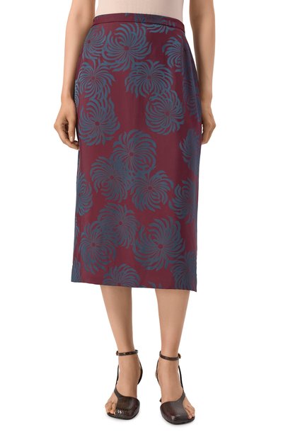 Юбка DRIES VAN NOTEN, арт. 010852-2140-358, фото 3