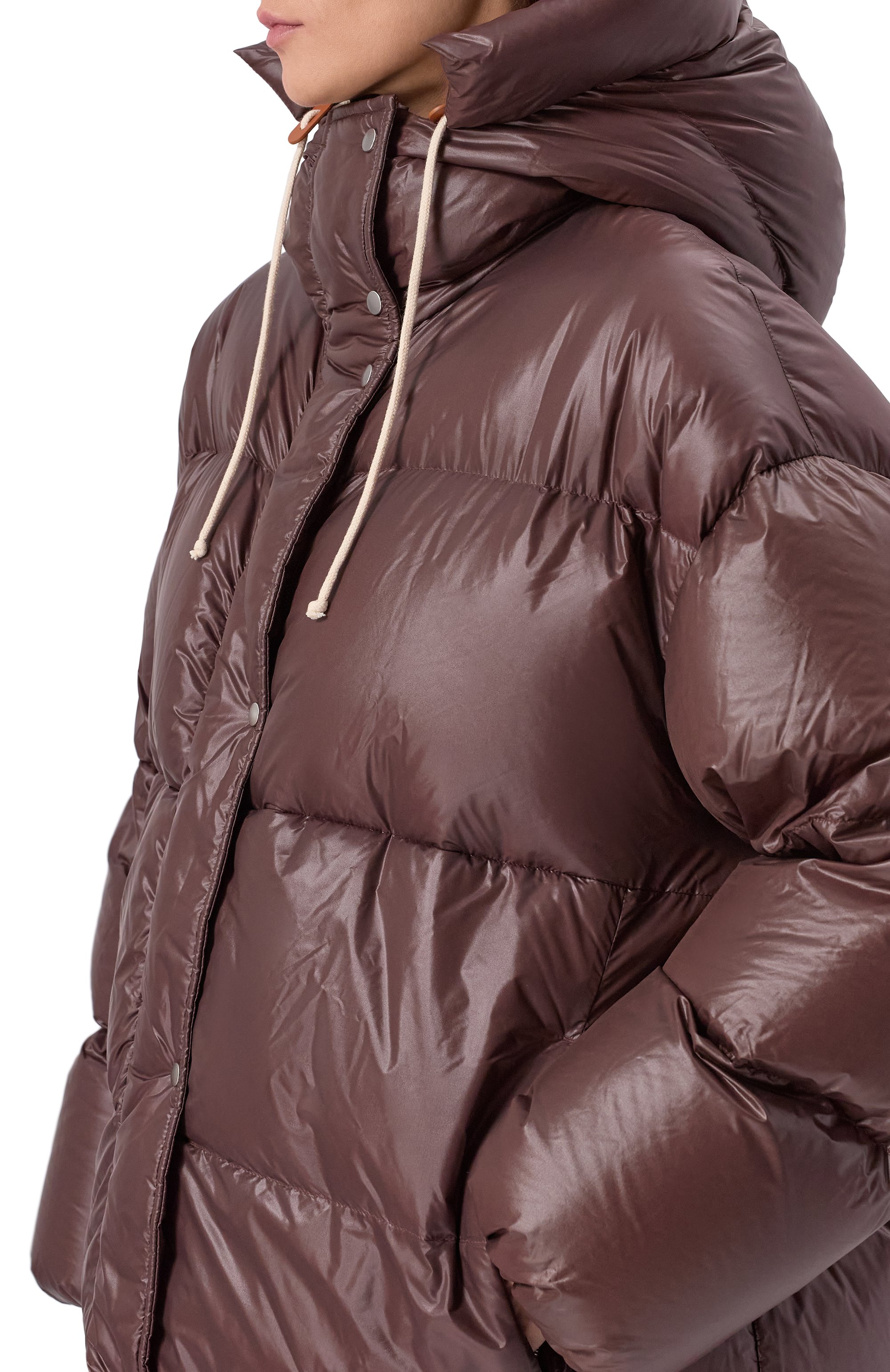 Пуховик JIL SANDER, арт. J40AF0177/J70007, фото 5