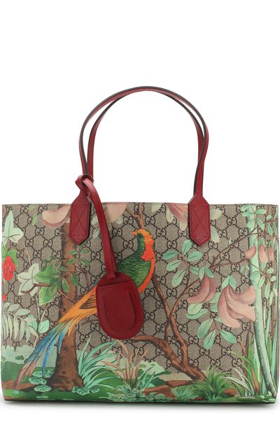 Сумка-тоут tian gg supreme GUCCI, арт. 412096/K0L2N, фото 1