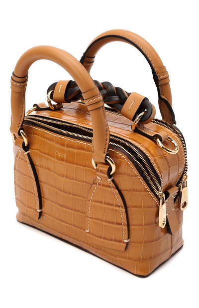 Сумка daria small CHLOÉ, арт. CHC21SS361D87, фото 4