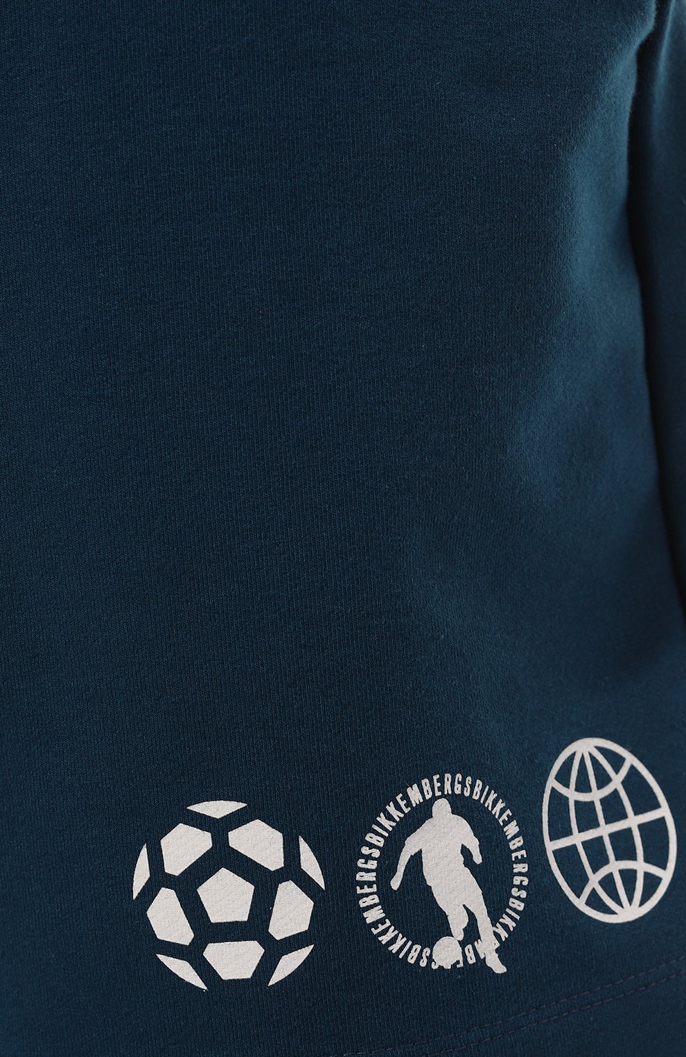 Хлопковые шорты DIRK BIKKEMBERGS, арт. C 1 286 01 E 2414, фото 5