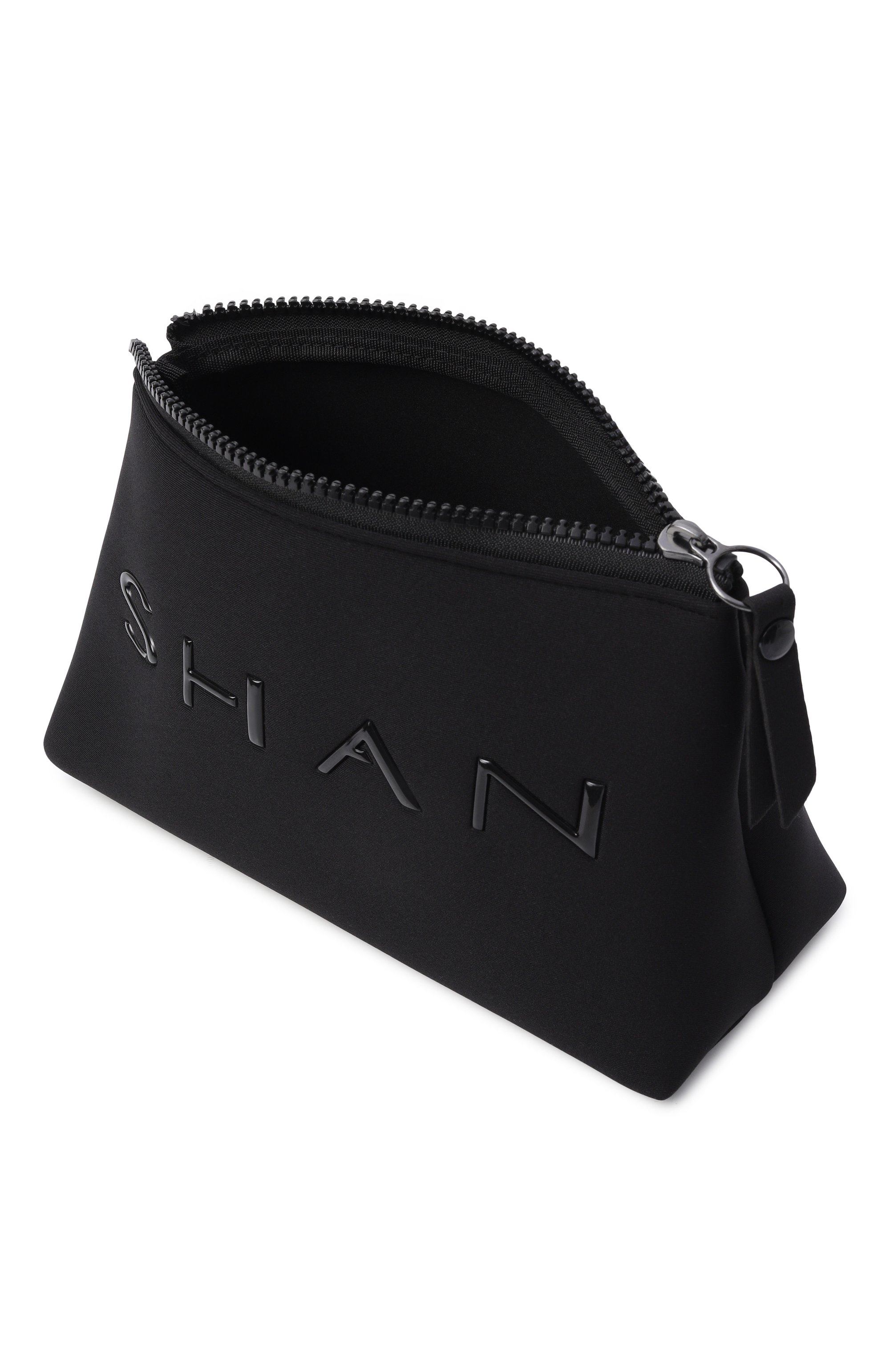 Косметичка SHAN черного цвета по цене 7170 руб., арт. 0660-05, фото 3 Косметичка SHAN, арт. 0660-05, фото 3