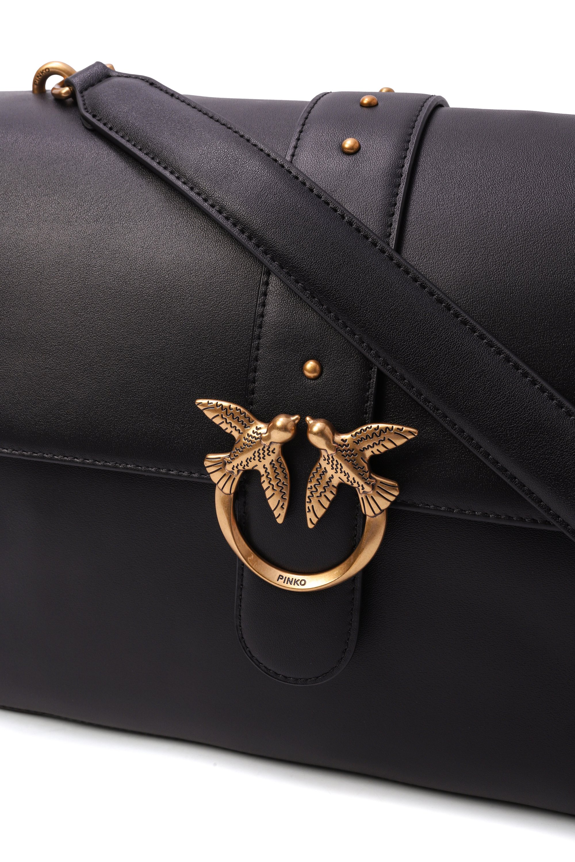 Сумка love one extra slouchy PINKO, арт. 105067/A0Q0, фото 3