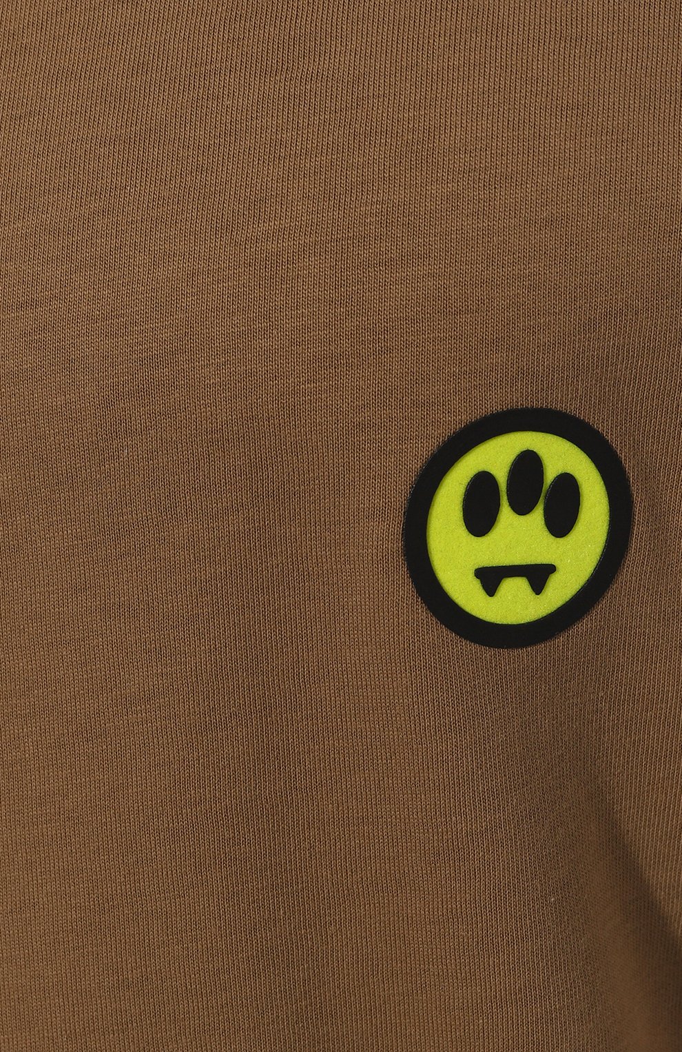 Хлопковая футболка BARROW, арт. F4BWMATH139, фото 5