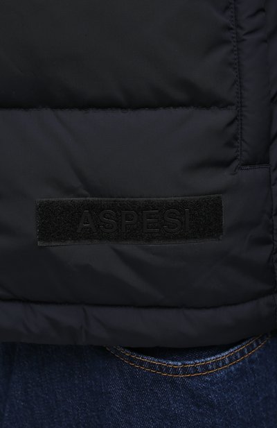 Пуховик ASPESI, арт. W0 I I018 7954, фото 5