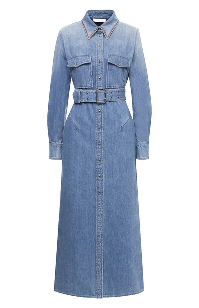 Джинсовое платье CHLOÉ, арт. CHC20WDR19158, фото 1