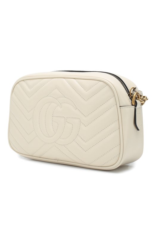 Сумка Marmont Gucci 447632/DTD1T Кремовый  447632/DTD1T Фото 3