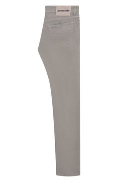Брюки из лиоцелла и хлопка JACOB COHEN, арт. U Q I07 36 S 3974/B13/0UTLET SS 2025, фото 3
