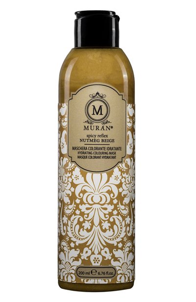 Женская увлажняющая маска &quot;мускатный орех&quot; (200ml) MURAN, арт. 0805698290333