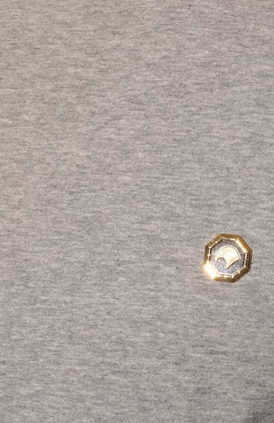 Футболка STEFANO RICCI, арт. MNH2401980/803C0, фото 5