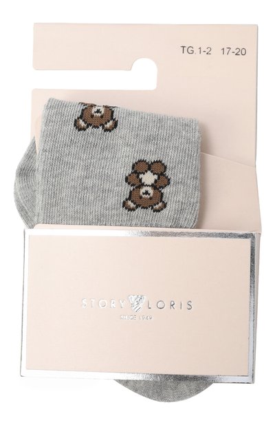 Хлопковые носки STORY LORIS, арт. 02105/17-20