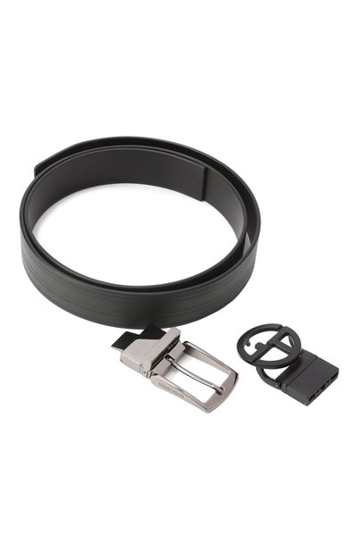 Двусторонний ремень GIORGIO ARMANI, арт. GM001158/AF14801, фото 5