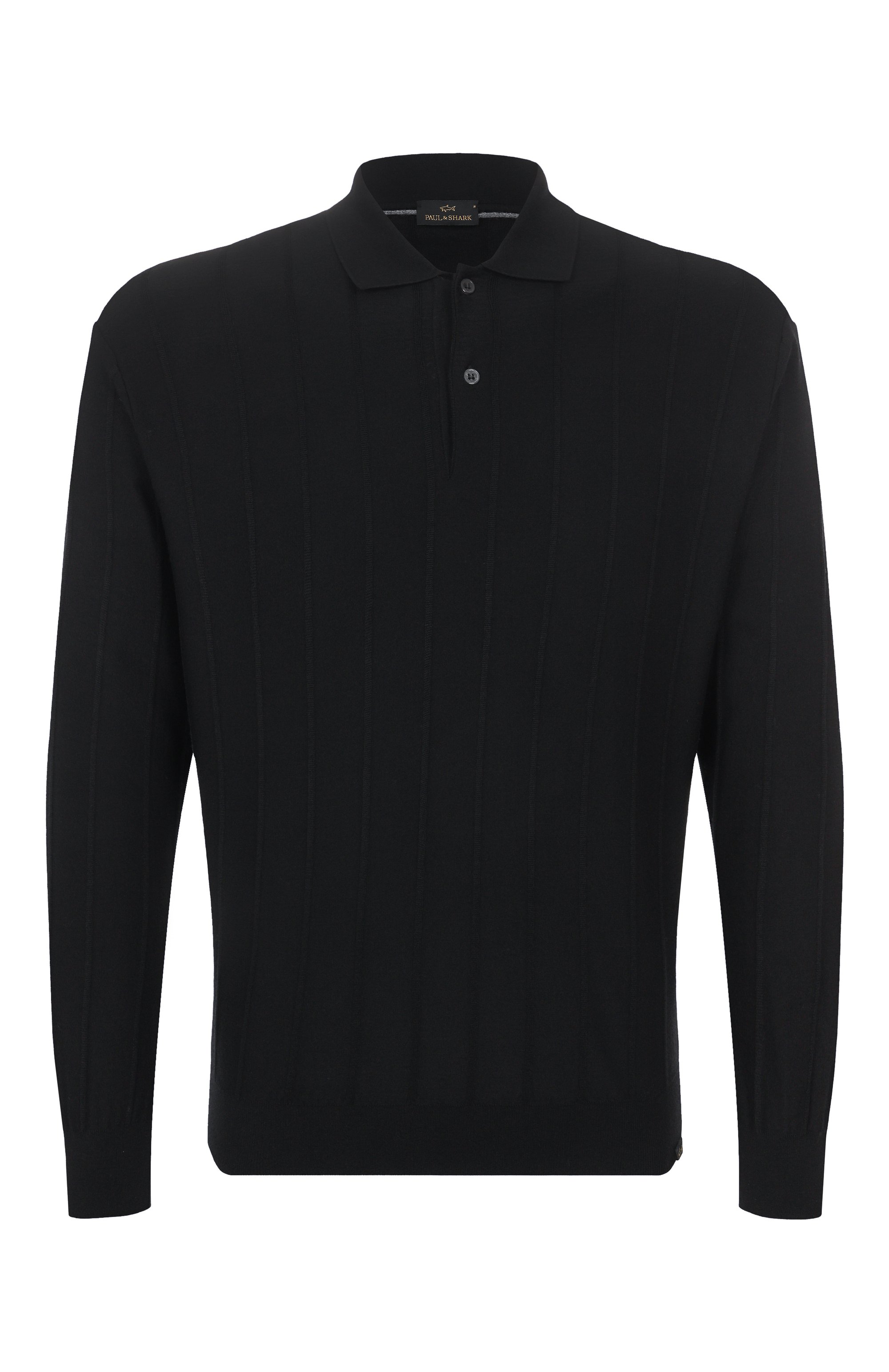 Шерстяное поло PAUL&SHARK, арт. 15311144, фото 1