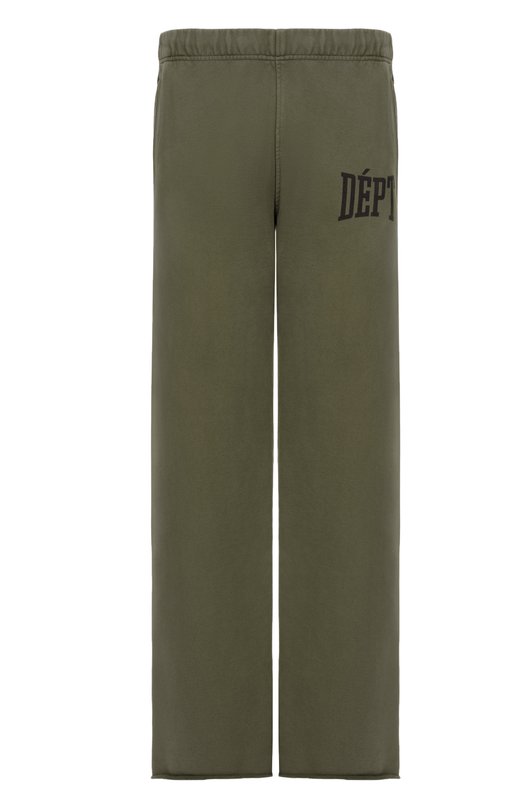 Хлопковые брюки Gallery Dept. LSP-40080 Хаки LSP-40080
