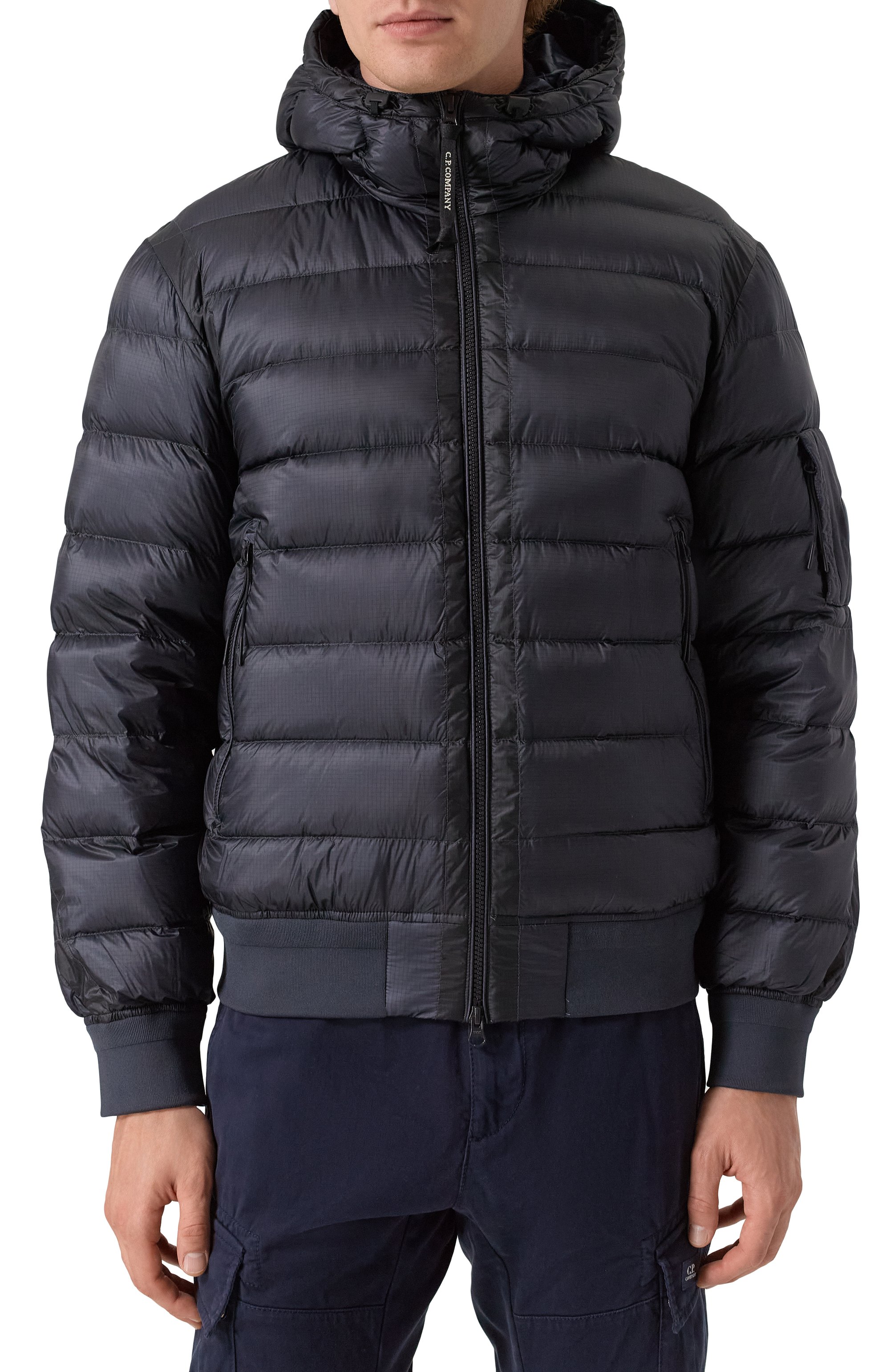 Пуховик C.P. COMPANY, арт. 19CM0W002A110416A, фото 3