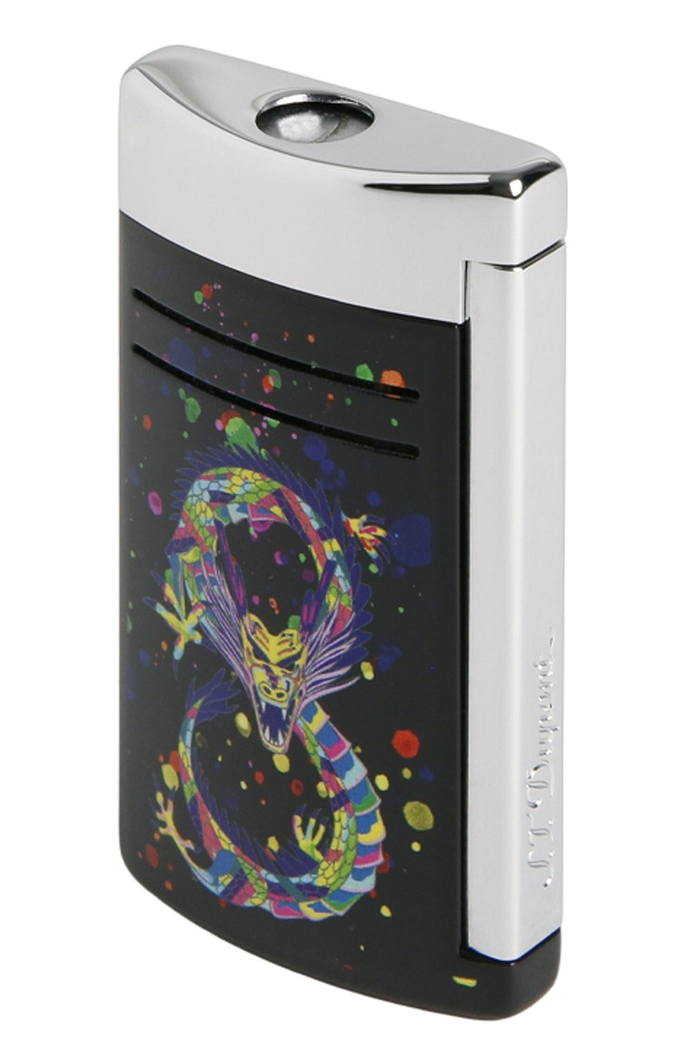 Зажигалка дракон S.T. DUPONT, арт. 20177, фото 1