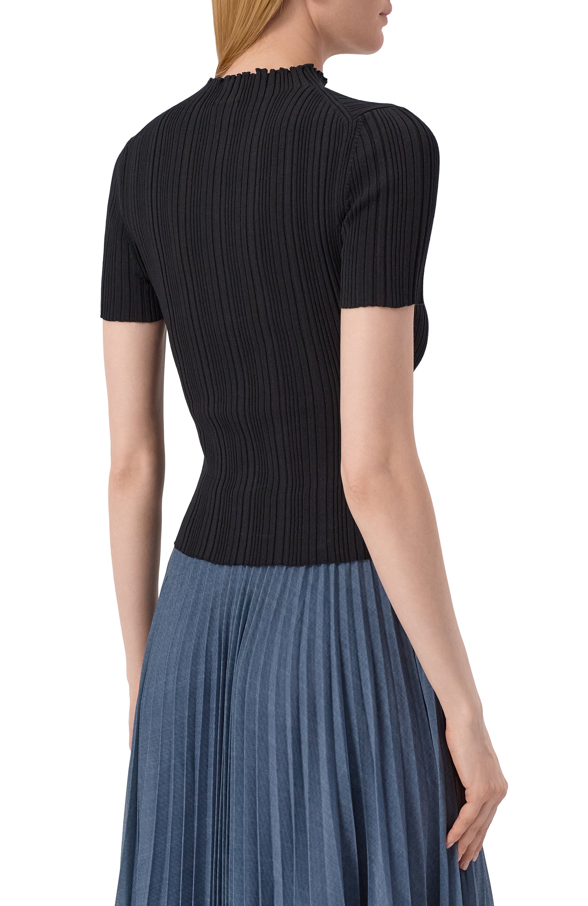 Пуловер из вискозы HUGO, арт. 50542598, фото 4