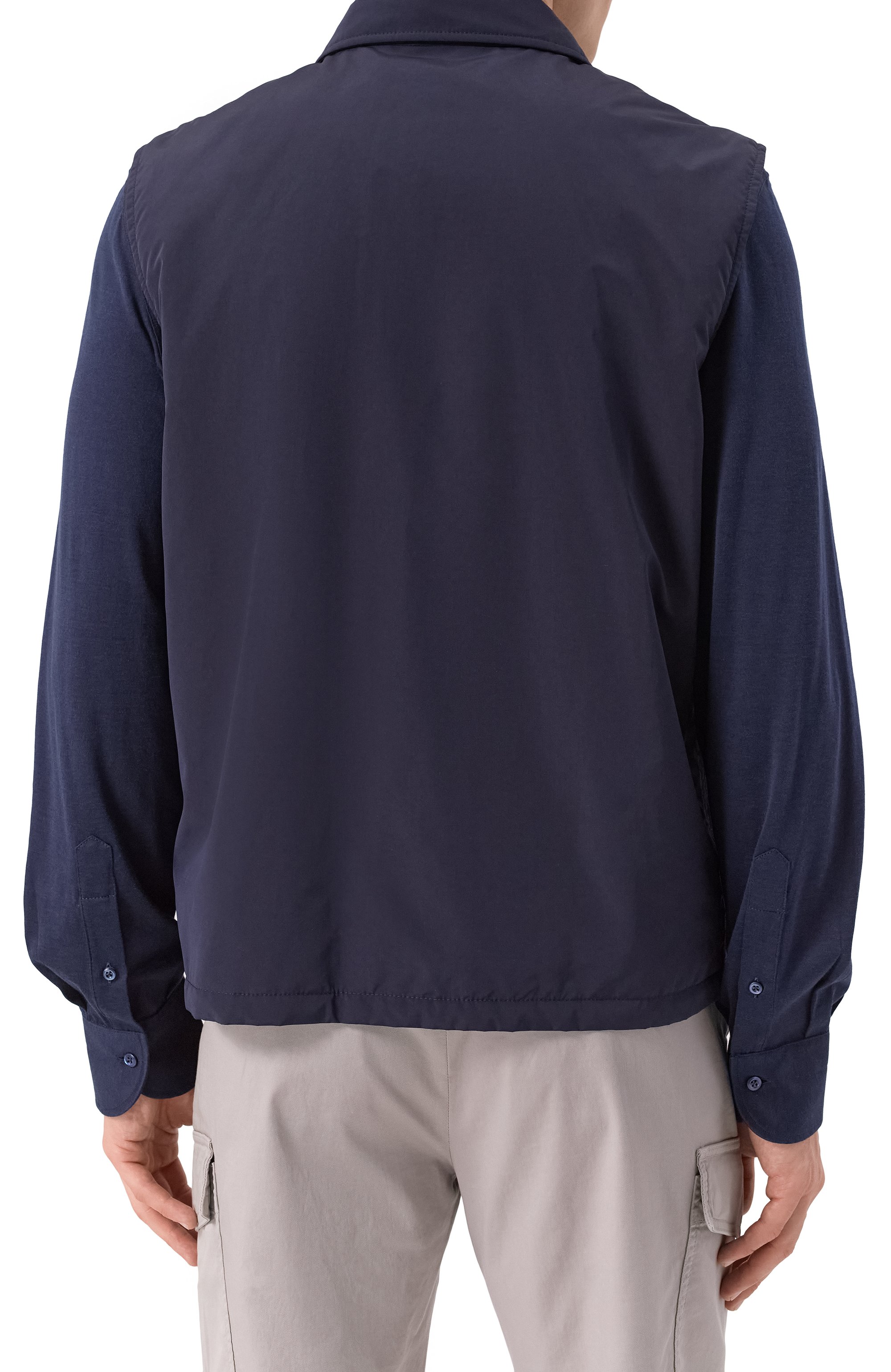 Жилет BRUNELLO CUCINELLI, арт. MD4796520, фото 4