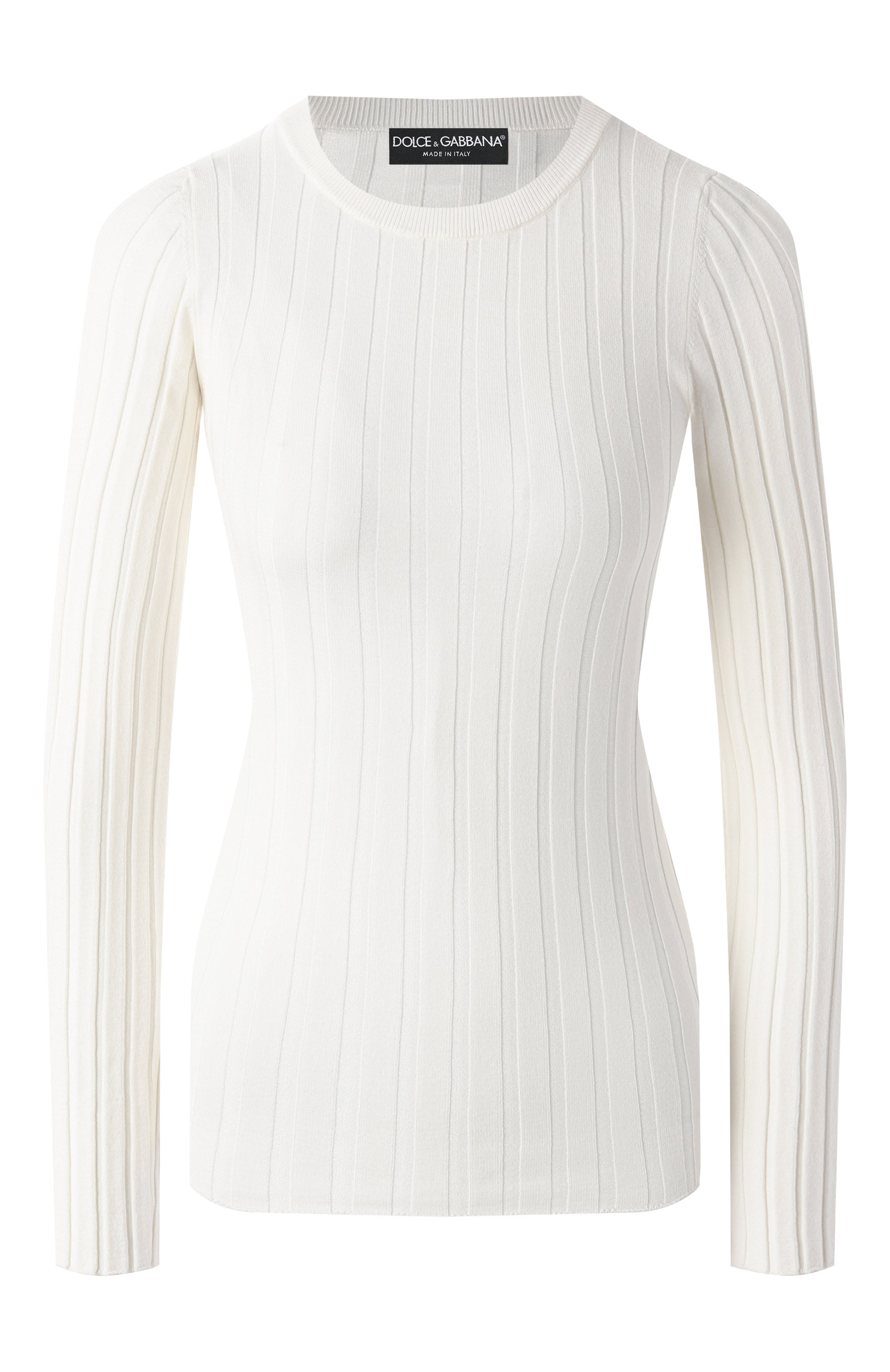 Пуловер из вискозы DOLCE & GABBANA, арт. FXX65T/JFMHF, фото 1