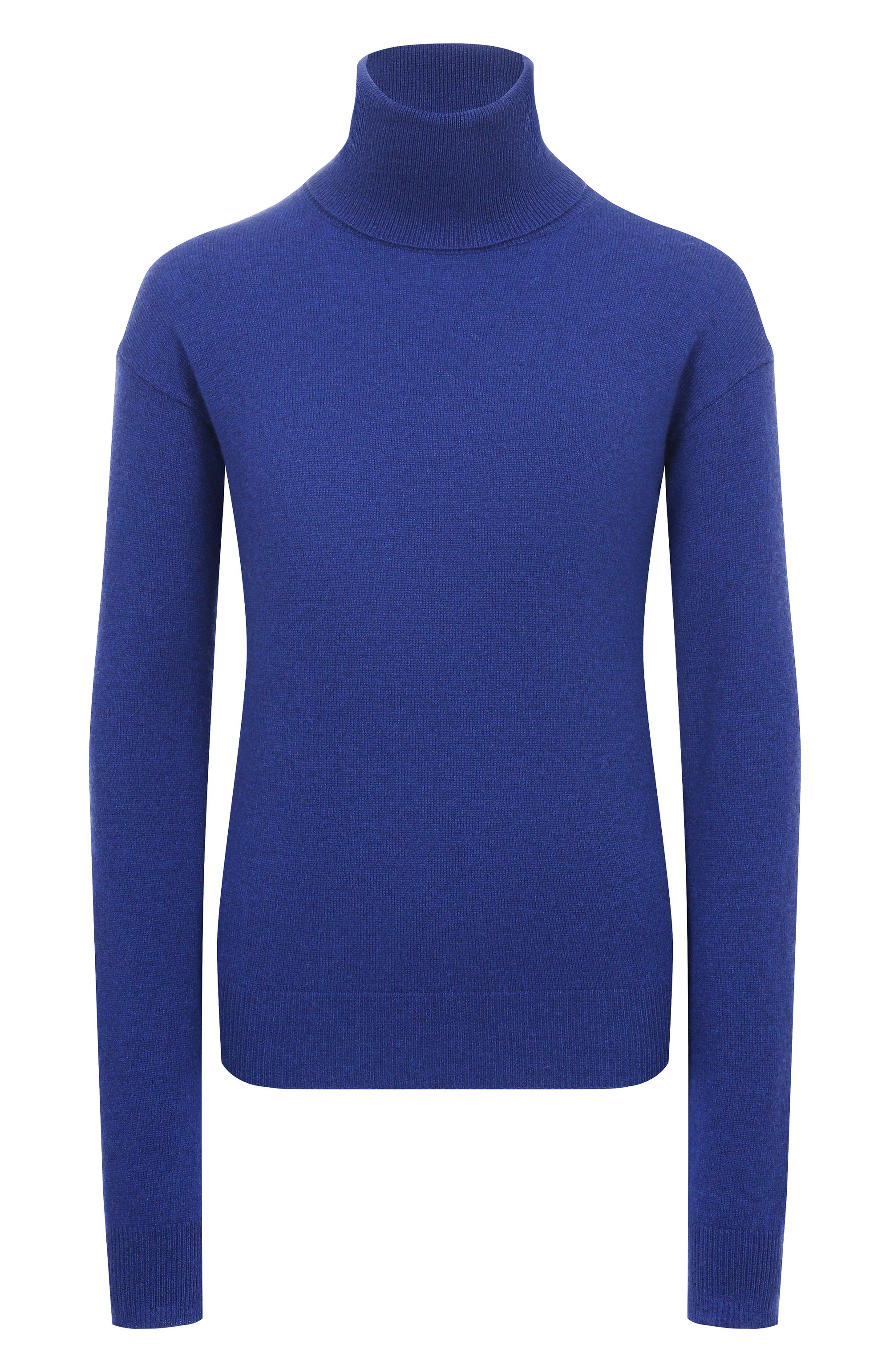 Водолазка из кашемира и ше�рсти SAINT LAURENT, арт. 841026/Y77ET, фото 1