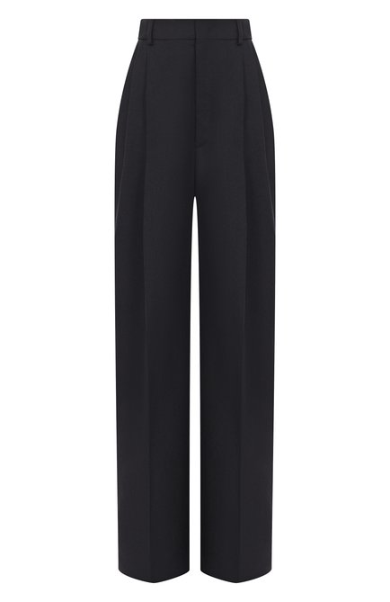 Женские шерстяные брюки MOSCHINO, арт. J0311/5417