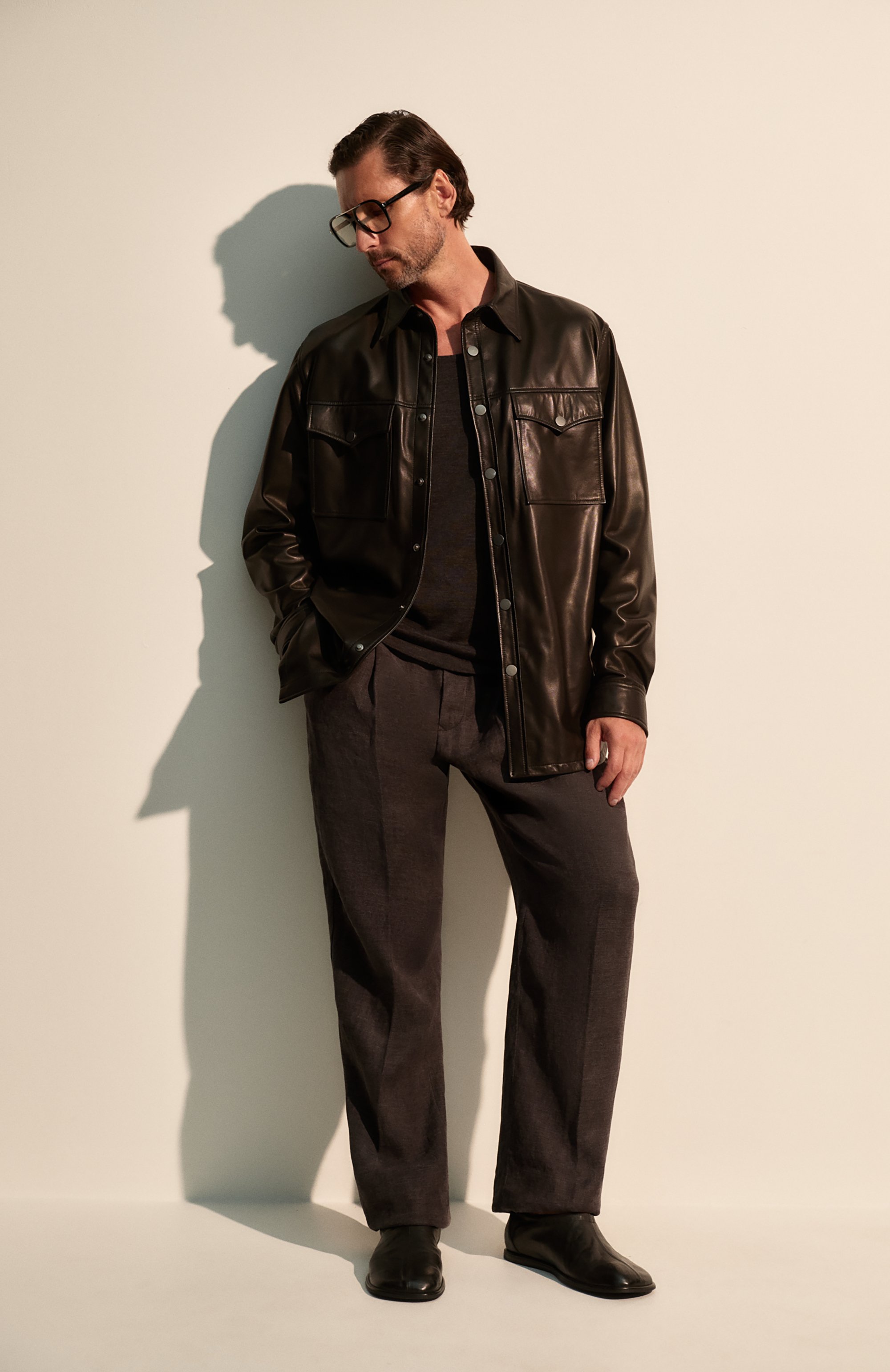 Кожаные лоферы MATTIA CAPEZZANI, арт. M2477/PEPE, фото 8